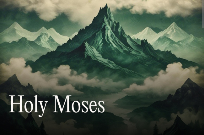 Banner - 3292 -Holy Moses