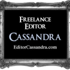 Editor Cassandra Picture